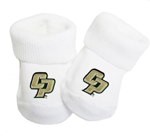 Arkansas Razorbacks Officially Licensed Baby Toe Bootie Socks in Kuwait