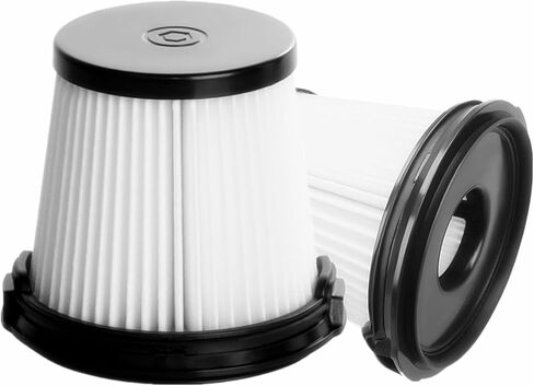 4 Pack IW3511 BU3521 BU3523 Filter Replacement for Shark IW1120 IW1111 IW1615 IW3120 IW3110C IW3111C Detect Pro Lightweight Cordless Stick Vacuum Cleaner, Compare to Part # XPRFIW1000. in Kuwait