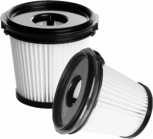 4 Pack IW3511 BU3521 BU3523 Filter Replacement for Shark IW1120 IW1111 IW1615 IW3120 IW3110C IW3111C Detect Pro Lightweight Cordless Stick Vacuum Cleaner, Compare to Part # XPRFIW1000. in Kuwait