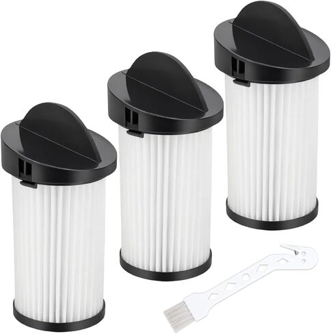HEPA Pre-Motor Filter Replacement Compatible with EyeVac Home, Pro, Pet, Air, Plus and NeoVac Elite Touchless Stationary Vacuum Cleaner(3 Pack) in Kuwait