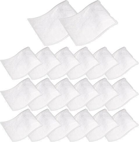 20 Pcs 2846 Exhaust Filter Compatible With Windsor S12 S15 & Sebo Essential G1 G2 Commercial Upright Vacuums, Replace 8.614-140.0, High-efficiency Filtration and Long-Lasting Performance in Kuwait