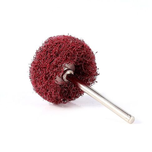 Set of 12 Abrasive Wheels for Polishing Rotary Tools, Stone and Metal Polishing, Efficient Tools for Polishing Small Areas on Metal and Non-Metal Materials in Saudi Arabia