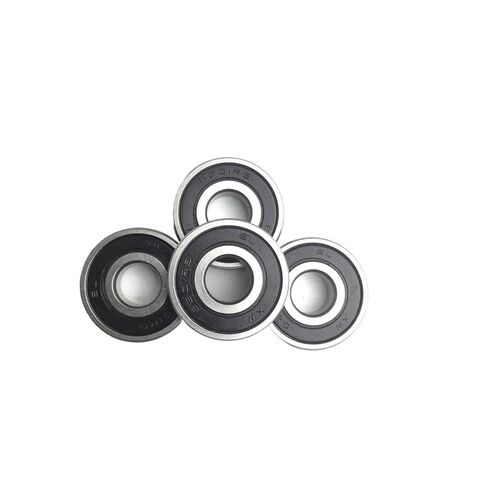 1 قطعة 6208RS تحمل ABEC-3 40x80x18 ملليمتر الأخدود العميق 6208-2RS الكرة 6208RZ 180208 RZ RS 6208 2RS EMQ جودة in Saudi Arabia