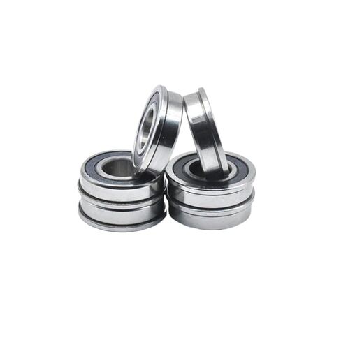 1 قطعة MF115-2RS تحمل 5x11x4 مللي متر ABEC-1 مايكرو شفة MF115RS الكرة LF-1150DDY04 in Saudi Arabia
