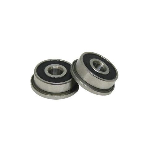 10 قطع F623 2RS ​​​​3x10x4 شفة تحمل 623RS F623RS 3*4 ملم فورون طابعة ثلاثية الأبعاد F605 F625 F686 F688 F695(F686 2RS 6x13x5 مللي متر) in Saudi Arabia