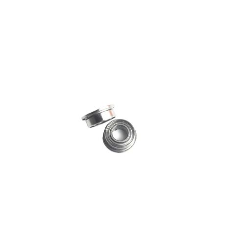 10 Pieces MF115ZZ Flange Bearing 5x11x4 mm ABEC-1 Micro MF115 Z ZZ Ball in Saudi Arabia