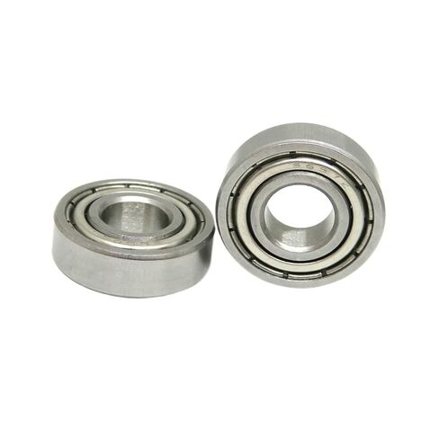 10 Pieces S697 ZZ 7x17x5mm 440C Stainless Steel Bearing 697Z 697ZZ S697Z S697ZZ 7 * 17 5mm Welding Machine Miniature in Saudi Arabia