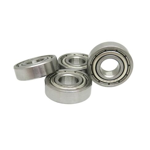 10 Pieces S697 ZZ 7x17x5mm 440C Stainless Steel Bearing 697Z 697ZZ S697Z S697ZZ 7 * 17 5mm Welding Machine Miniature in Saudi Arabia