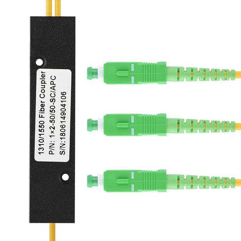 SCUPC PCL Fiber Optical Splitter Signal Distribution Uniformly with Low Cost Advantage for Channels in Saudi Arabia