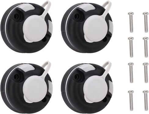 4 قطع من قاعدة تثبيت Canoe Star، قاعدة تثبيت، تركيب قارب دائري قابل للنفخ مع 8 Ss، Black Pla Staachts، قابل للنفخ in Kuwait