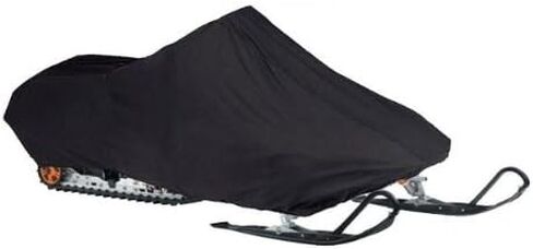 Snowmobile Sled Storage Cover Compatible for Polaris 800 Switchback PRO-S 137 Model Years 2015-2020, 200 Denier Strength in Kuwait
