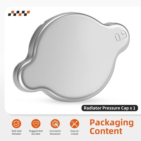 Radiator Pressure Cap For Polaris Sportsman Scrambler Ranger RZR 400 500 600 700 800 900 1000 Snowmobile 1998-2025 in Saudi Arabia