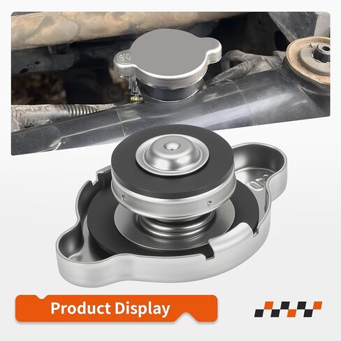 Radiator Pressure Cap For Polaris Sportsman Scrambler Ranger RZR 400 500 600 700 800 900 1000 Snowmobile 1998-2025 in Saudi Arabia