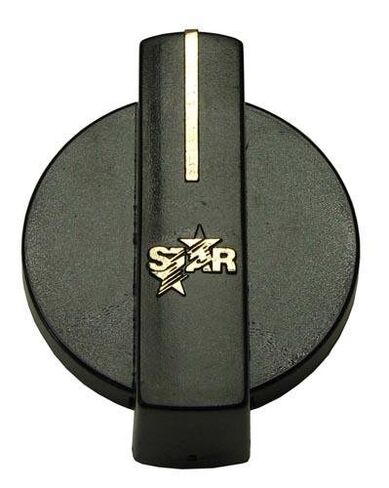 Star Mfg STAR MFG 2R-Z4819 Knob Indicator Black 2-1/4" Od For Star Griddle 824 836 848 860 221502 in Saudi Arabia