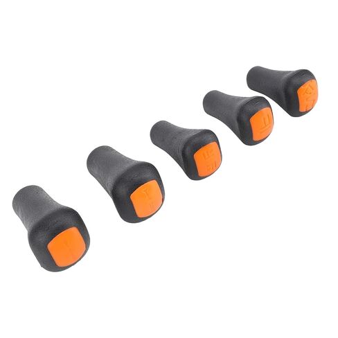 Forklift Lever Knobs Comfortable Grip Precise Control Replacement Set for Forklift Handle Shift in Kuwait