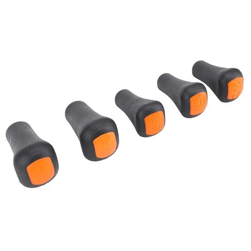 Forklift Lever Knobs Comfortable Grip Precise Control Replacement Set for Forklift Handle Shift in Kuwait