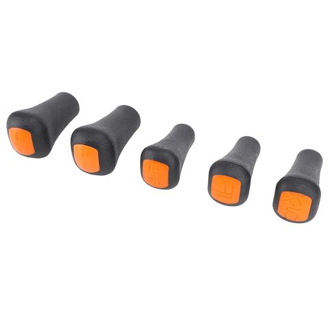 Forklift Lever Knobs Comfortable Grip Precise Control Replacement Set for Forklift Handle Shift in Kuwait