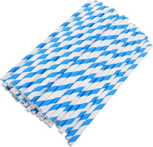 Cabilock 50Pcs 11.8 Inch Cotton Candy Paper Sticks Marshmallow Sticks for Commercial Cotton Candy Machines Food Service Supplies for Parties and Events in Saudi Arabia