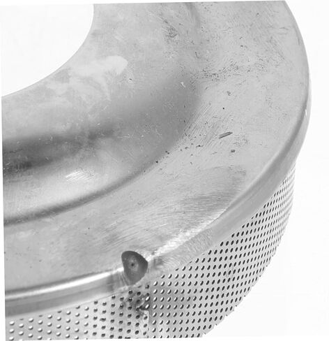 Mobestech Cotton Candy Machine Mesh Cover Sugar Dispenser Accessory for Efficient Cotton Candy Production Easy Installation for Events and Parties Fine Mesh Filtering in Saudi Arabia
