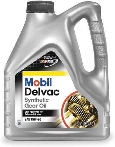 Mobil DELVAC SGO 75W90 in Saudi Arabia