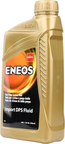 ENEOS 3410-301 سائل DPS مستورد لهوندا وأكورا مضخة مزدوجة سائل II، 1 كوارت، 12 عبوة in Kuwait