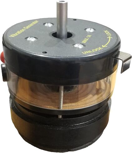 VIBGEN Vibration Generator for Wave Demonstrations in Physical Science Education in Saudi Arabia