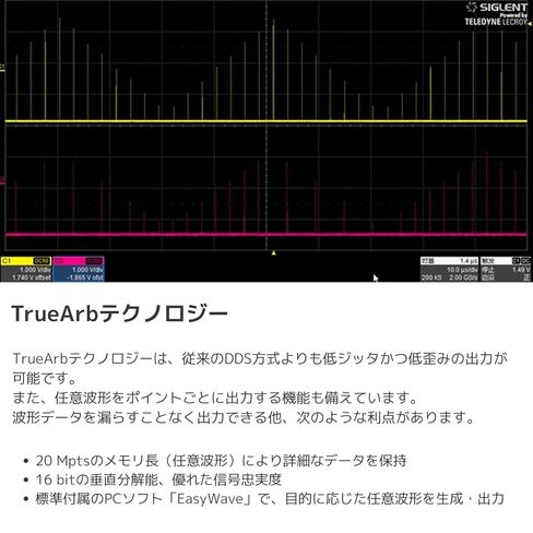 SIGLENT SDG6022X Function/Arbitrary Waveform Generator Signal Generator Bandwidth 200 MHz in Kuwait