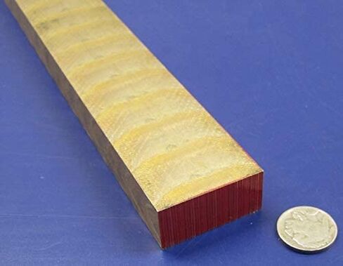 Oversized 954 Bronze Bar .625" Thick x 1.50" Width x 72.00" Length 1 Piece in Saudi Arabia