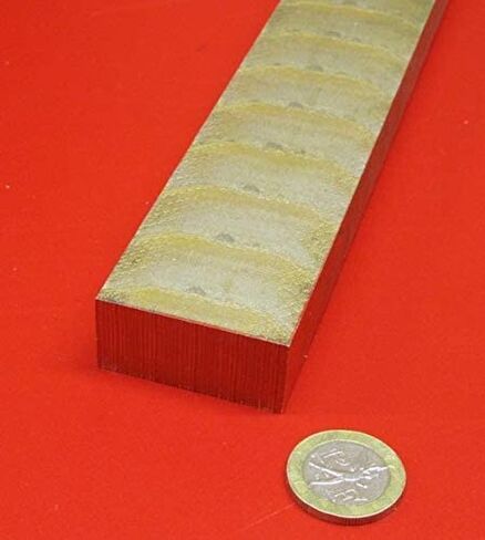 Oversized 954 Bronze Bar .625" Thick x 1.50" Width x 72.00" Length 1 Piece in Saudi Arabia