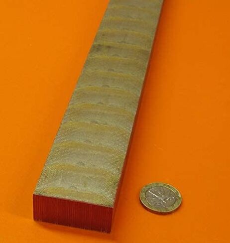 Oversized 954 Bronze Bar .625" Thick x 1.50" Width x 72.00" Length 1 Piece in Saudi Arabia