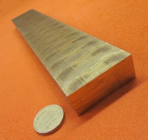 Oversized 954 Bronze Bar .750" Thick x 2.00" Width x 12.00" Length, 1 Pc. in Saudi Arabia