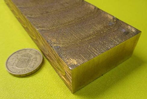 Oversized 954 Bronze Bar .750" Thick x 2.00" Width x 12.00" Length, 1 Pc. in Saudi Arabia