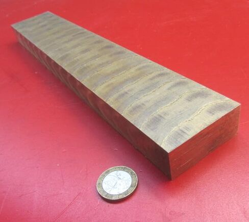 Oversized 954 Bronze Bar .750" Thick x 2.00" Width x 12.00" Length, 1 Pc. in Saudi Arabia