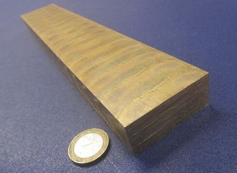Oversized 954 Bronze Bar .750" Thick x 2.00" Width x 12.00" Length, 1 Pc. in Saudi Arabia