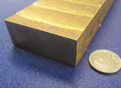 Oversized 954 Bronze Bar .750" Thick x 2.00" Width x 12.00" Length, 1 Pc. in Saudi Arabia