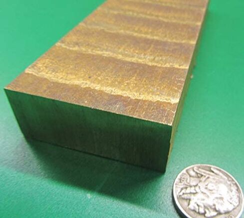 Oversized 954 Bronze Bar .750" Thick x 2.00" Width x 12.00" Length, 1 Pc. in Saudi Arabia