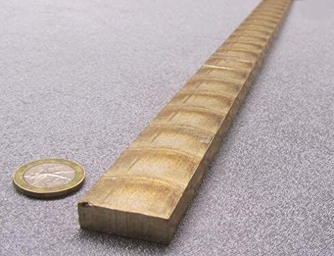 Oversized 954 Bronze Bar .250" Thick x 1.00" Width x 72.00" Length 1 Pc. in Saudi Arabia
