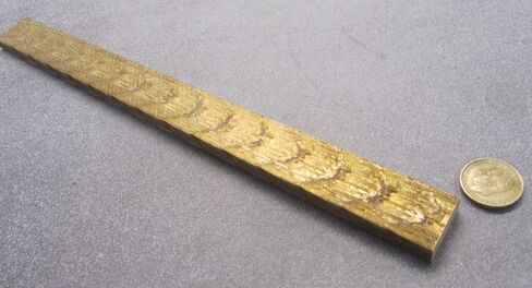 Oversized 954 Bronze Bar .250" Thick x 1.00" Width x 12.00" Length, 1 Pc. in Saudi Arabia