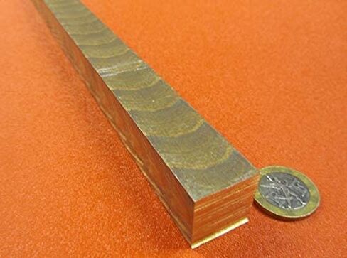 Oversized 954 Bronze Bar .750" Thick x .750" Width x 12.00" Length 1 Piece in Saudi Arabia