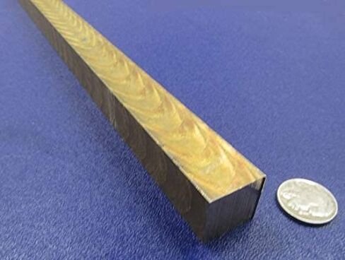 Oversized 954 Bronze Bar .750" Thick x .750" Width x 12.00" Length 1 Piece in Saudi Arabia
