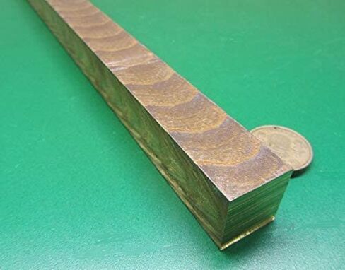 Oversized 954 Bronze Bar .750" Thick x .750" Width x 12.00" Length 1 Piece in Saudi Arabia