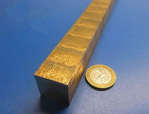 Oversized 954 Bronze Bar .750" Thick x .750" Width x 12.00" Length 1 Piece in Saudi Arabia