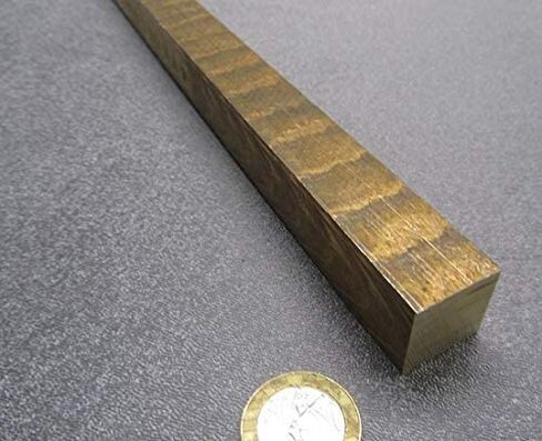 Oversized 954 Bronze Bar .750" Thick x .750" Width x 12.00" Length 1 Piece in Saudi Arabia