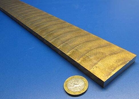 Oversized 954 Bronze Bar .250" Thick x 2.00" Width x 36.00" Length 1 Piece in Saudi Arabia