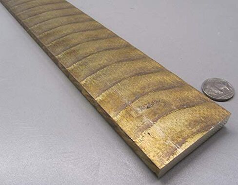 Oversized 954 Bronze Bar .250" Thick x 2.00" Width x 36.00" Length 1 Piece in Saudi Arabia
