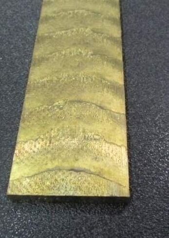 Oversized 954 Bronze Bar .250" Thick x 2.00" Width x 36.00" Length 1 Piece in Saudi Arabia