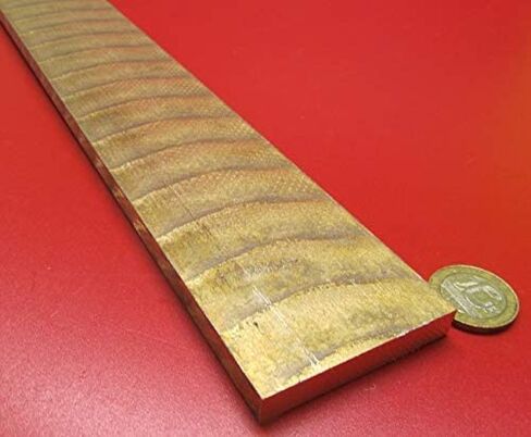 Oversized 954 Bronze Bar .250" Thick x 2.00" Width x 36.00" Length 1 Piece in Saudi Arabia