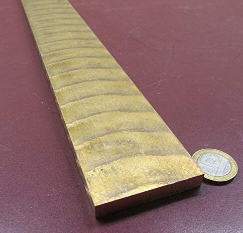 Oversized 954 Bronze Bar .250" Thick x 2.00" Width x 36.00" Length 1 Piece in Saudi Arabia