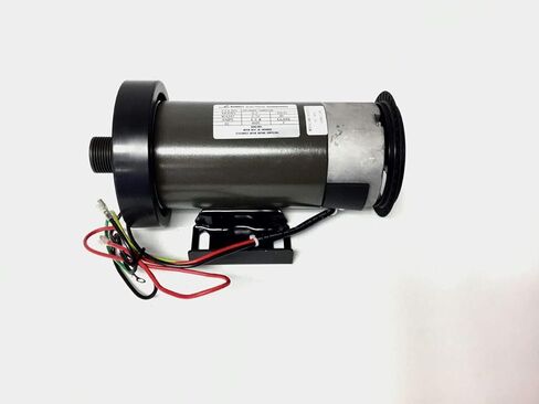 Spirit Fitness DC Drive Motor with Flywheel G020170D Works Xterra T6.3 Treadmill in Saudi Arabia