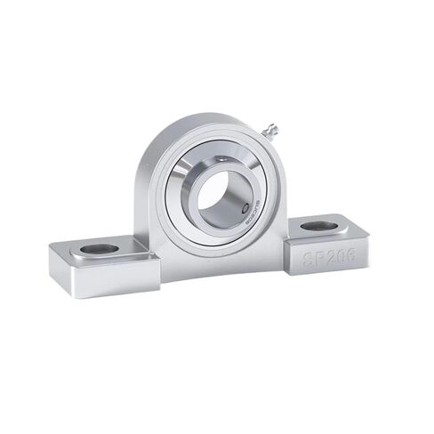 202 Stainless Steel Insert Ball Bearing 201/202/203/204/205/206/207/208/209/210/211/212/213/214/215 Pillow Block Bearings(SUCP213 ID65mm) in Saudi Arabia